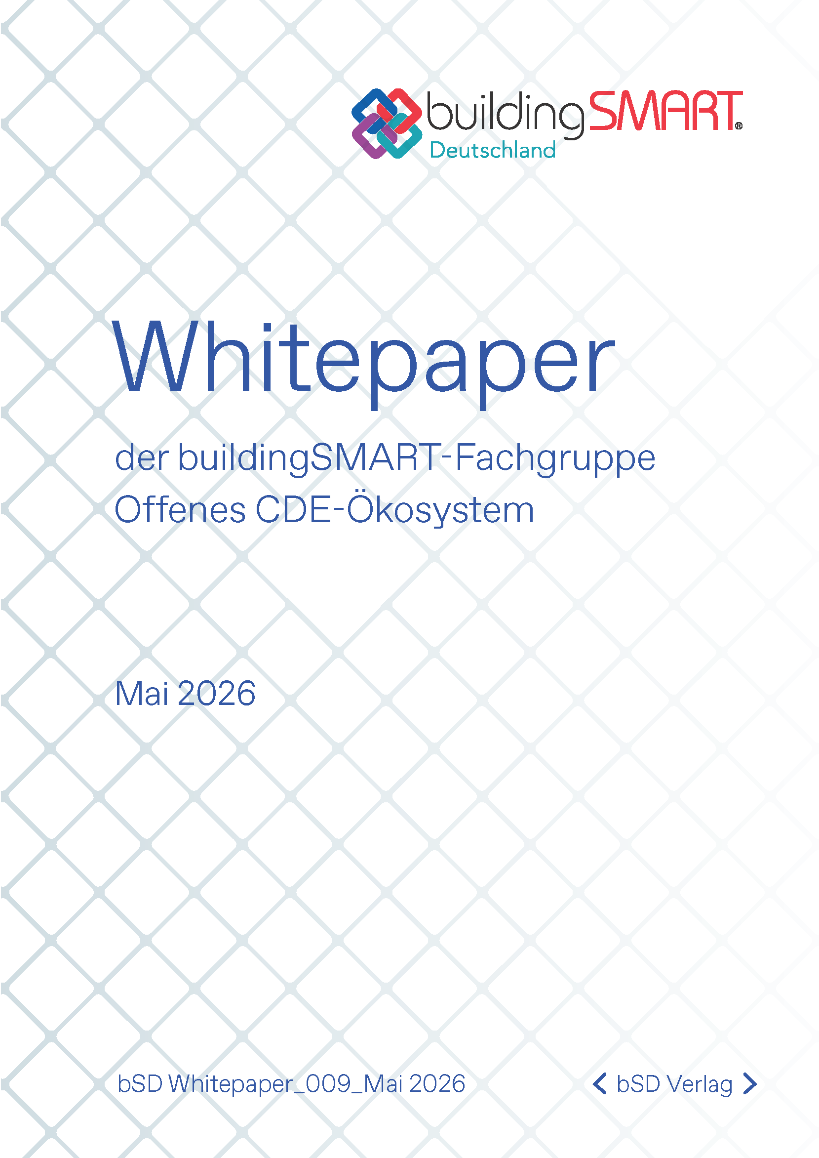 bSD Verlag/bSD Whitepaper Offenes CDE-Oekosystem