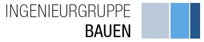 Logo Ingenieurgruppe Bauen