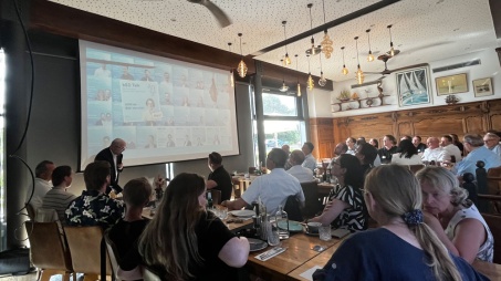 Am 29. Juni 2026 traf sich unsere Regionalgruppe Südniedersachsen zu ihrem diesjährigen Sommerfest im Café del Lago am Salzgittersee.
